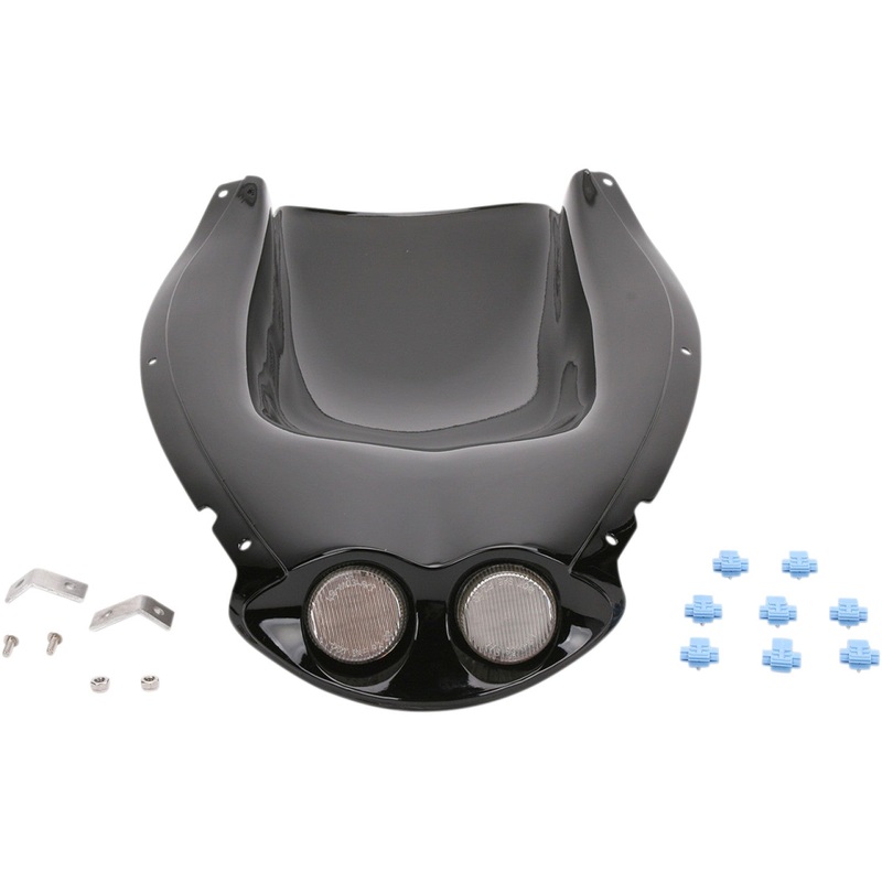 Hot Bodies Superbike 2 Undertail - Black - Suzuki - GSX 1300 R Hayabusa S04BU-SB-BLK