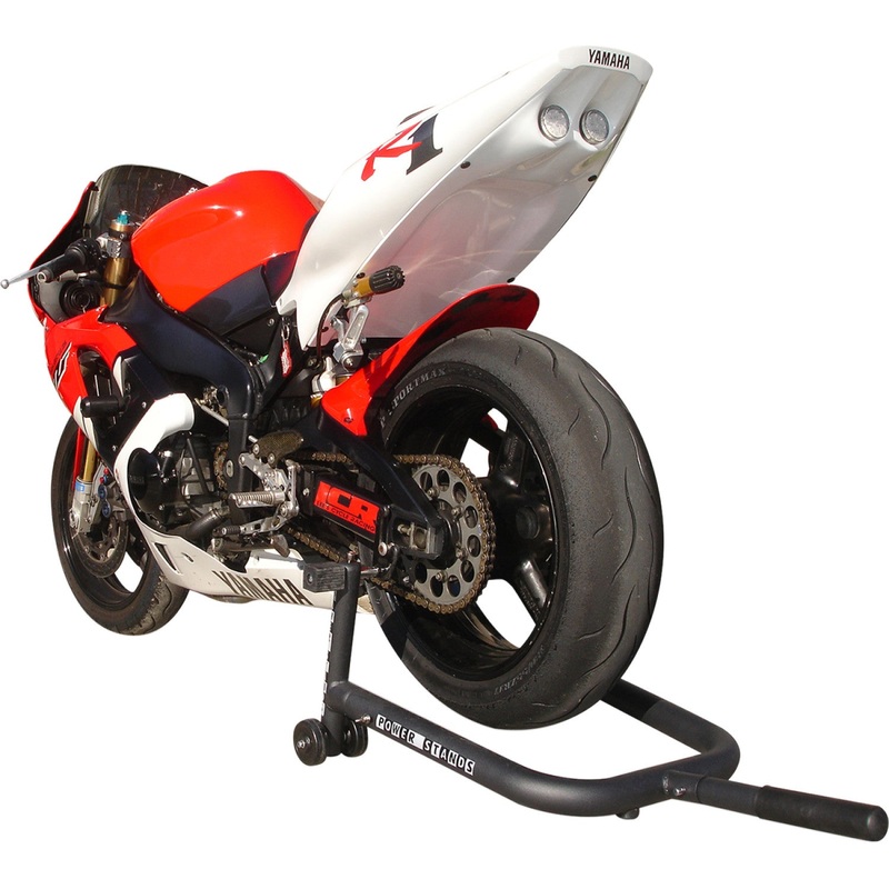 Hot Bodies Superbike 2 Undertail - White - YZF-R1 Y99R1-SB-WHT