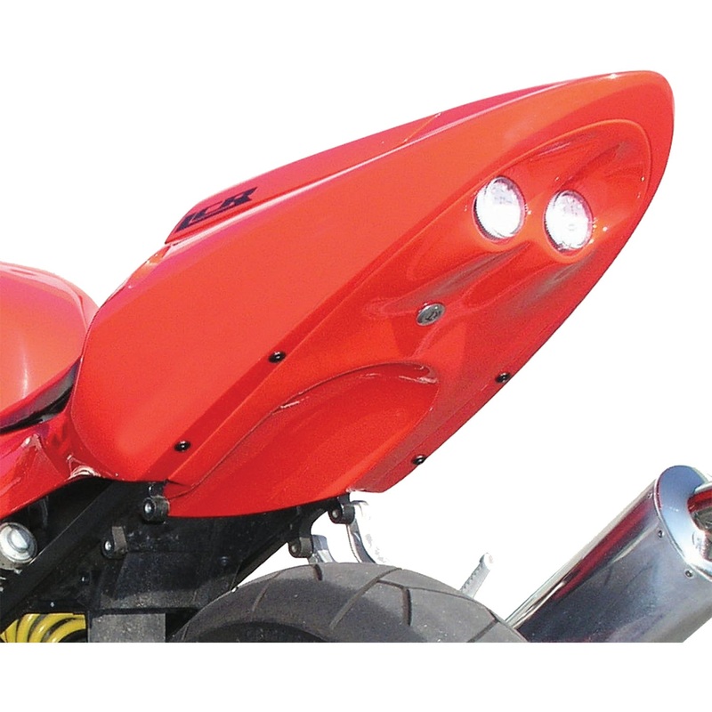 Hot Bodies Superbike 2 Undertail - Winning Red - Honda - CBR600F4i H02F4-SB-RED