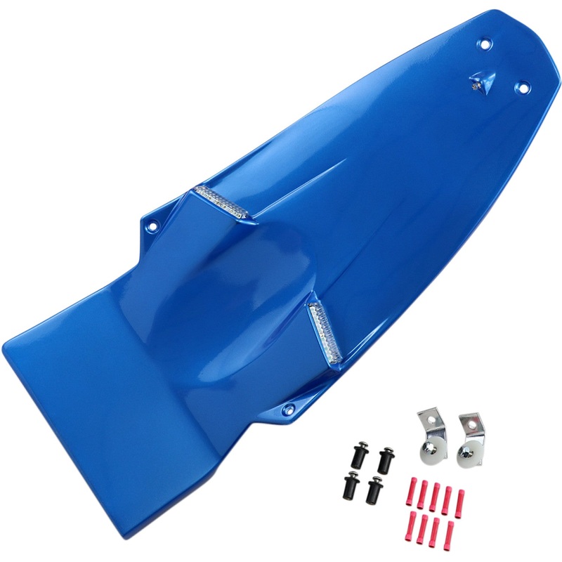 Hot Bodies Superbike Undertail - Candy Plasma Blue - Kawasaki - Ninja 300R 51303-1106