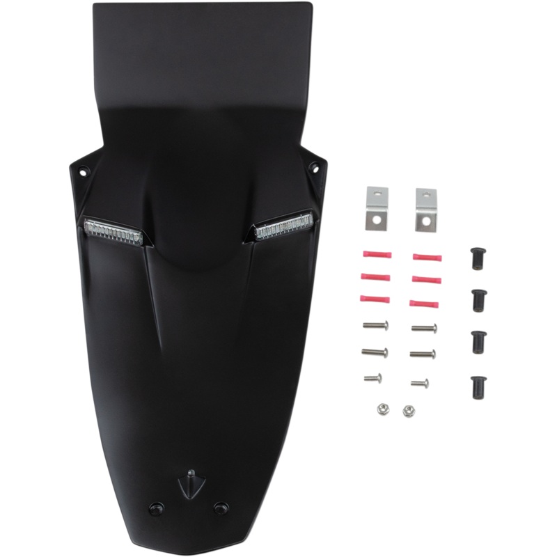 Hot Bodies Superbike Undertail - Flat Black - Kawasaki - Ninja 300R 51303-1107
