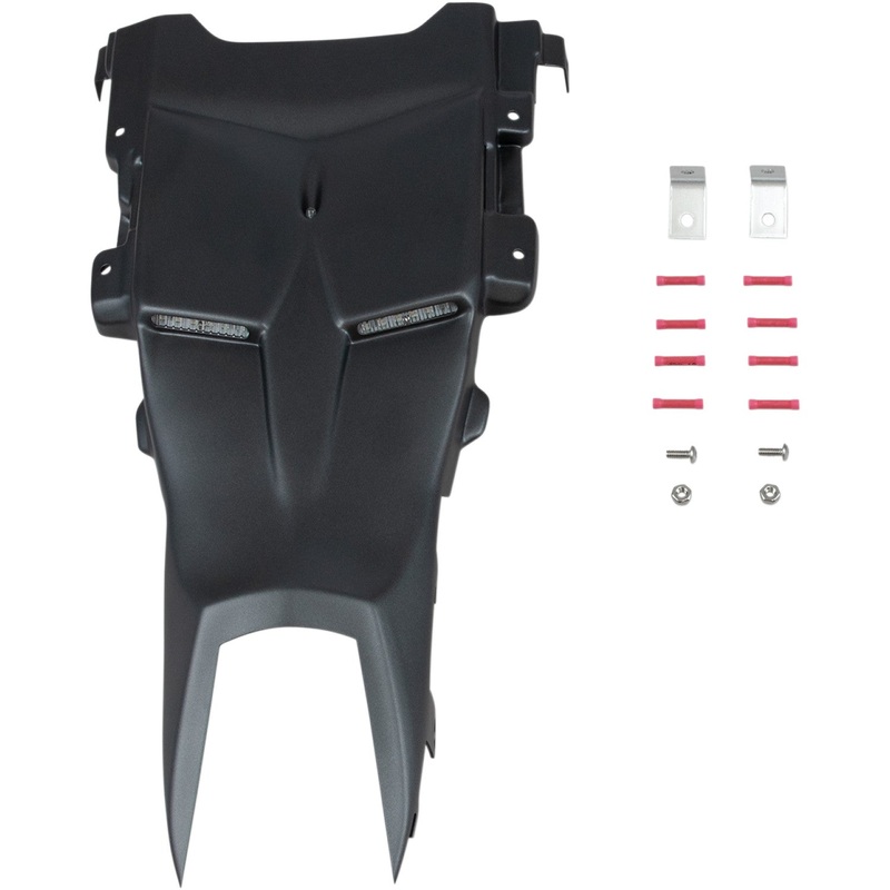 Hot Bodies Superbike Undertail - Metallic Matte Black - GSX-R 1000 61701-1104