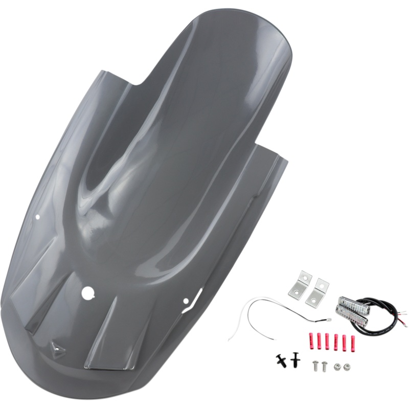 Hot Bodies Supersport Undertail - Raw - Honda - CBR600F4i H06F4-SB-UP