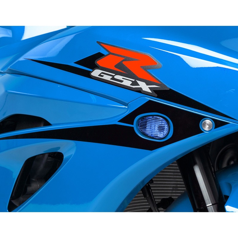 Hot Bodies Turn Signals - Blue 61701-0102