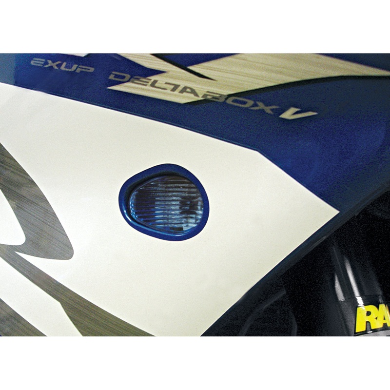 Hot Bodies Turn Signals - Blue Y04R1-SIG-BLU