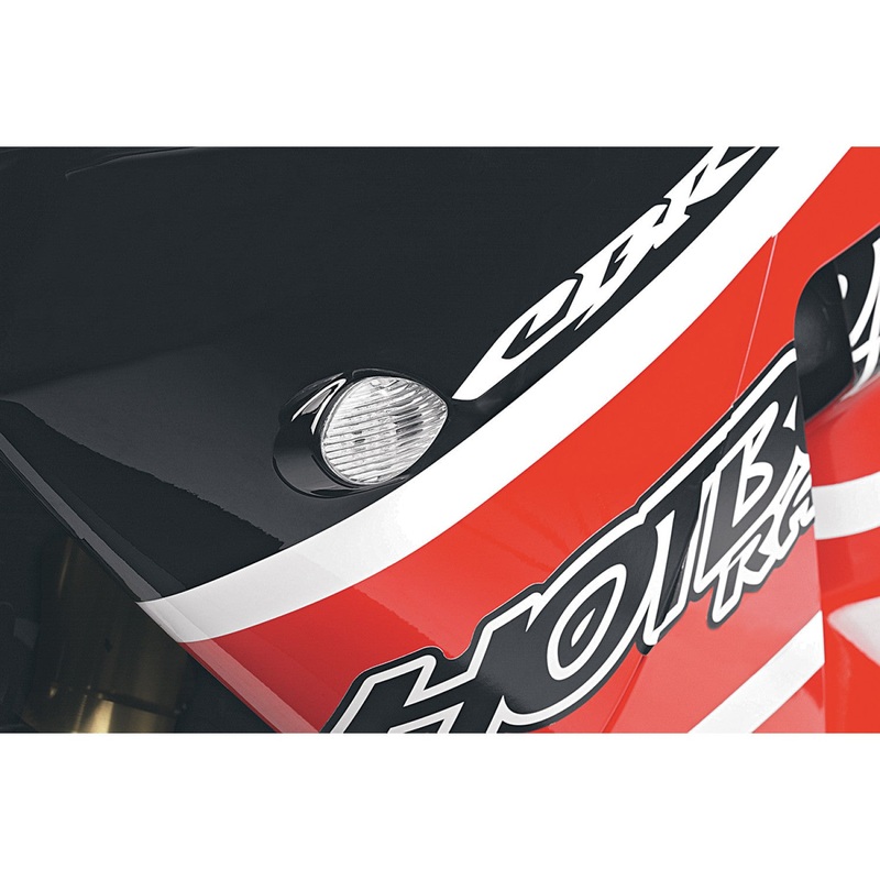 Hot Bodies Turn Signals - Clear H04RR-SIG-CLR