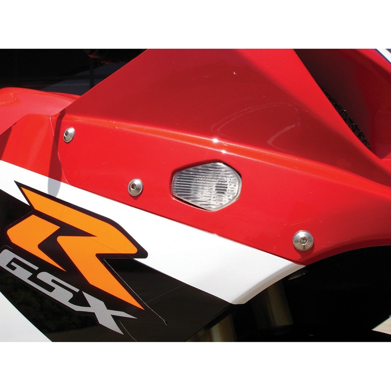 Hot Bodies Turn Signals - Clear S04GS-SIG-CLR