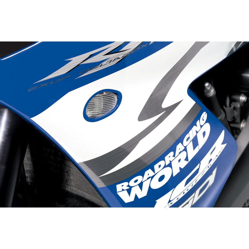 Hot Bodies Turn Signals - Clear Y04R1-SIG-CLR
