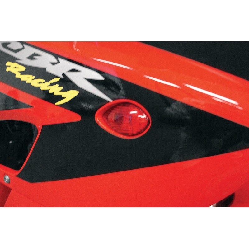 Hot Bodies Turn Signals - Red H04RR-SIG-RED
