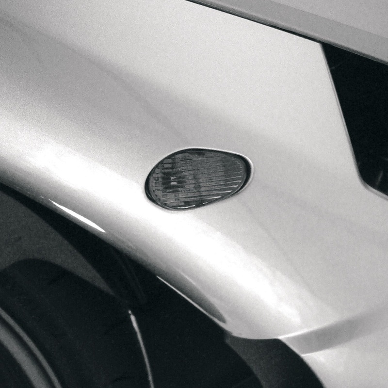 Hot Bodies Turn Signals - Smoke Y04R1-SIG-SMK