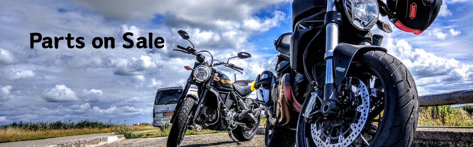 Top Motorcycle Parts – Zero Sales Tax on Select Items
